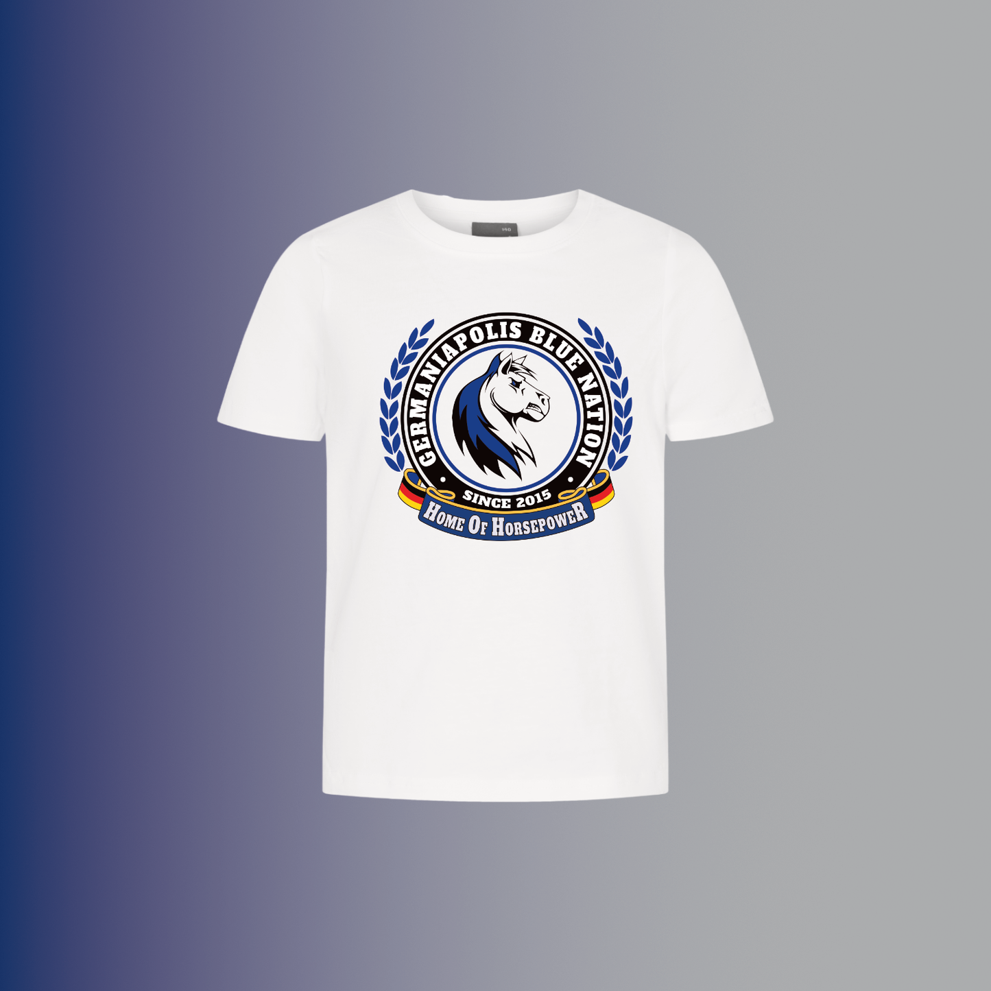 Germaniapolis Blue Nation "Horsepower"