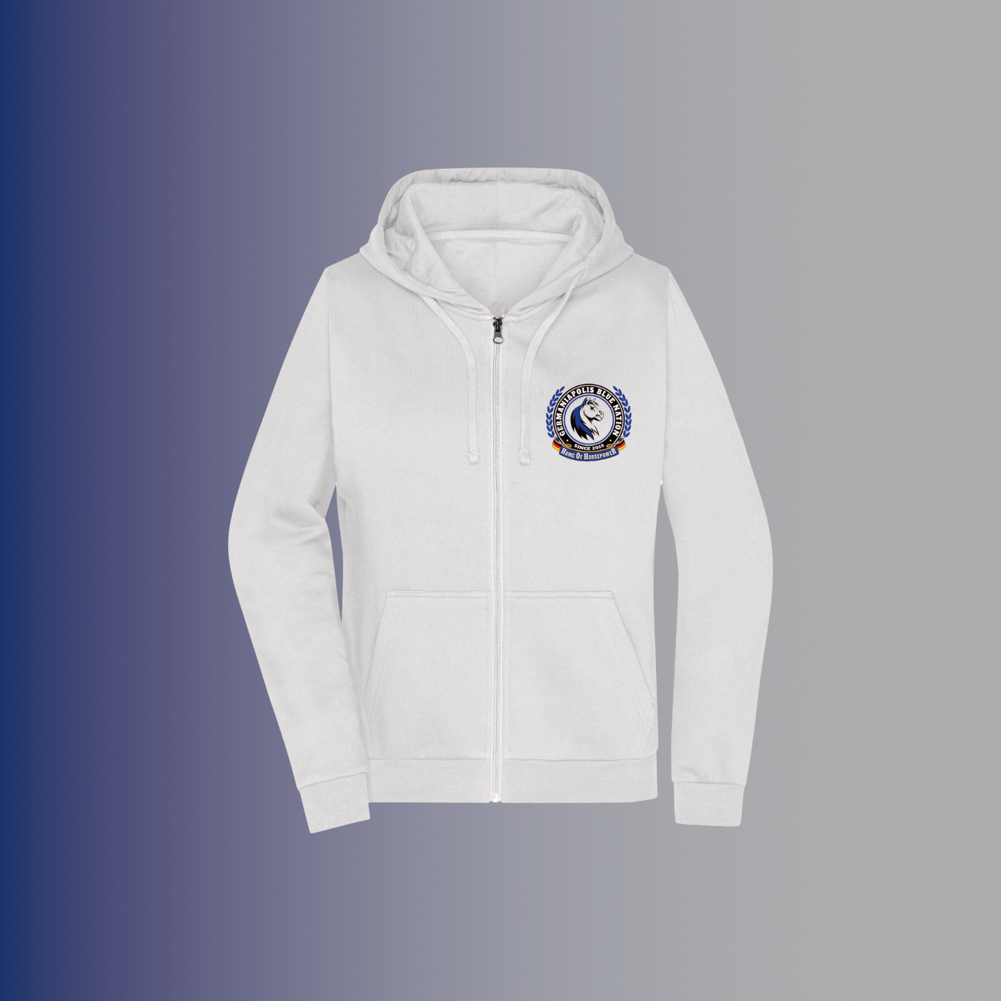 Germaniapolis Blue Nation "Horsepower"