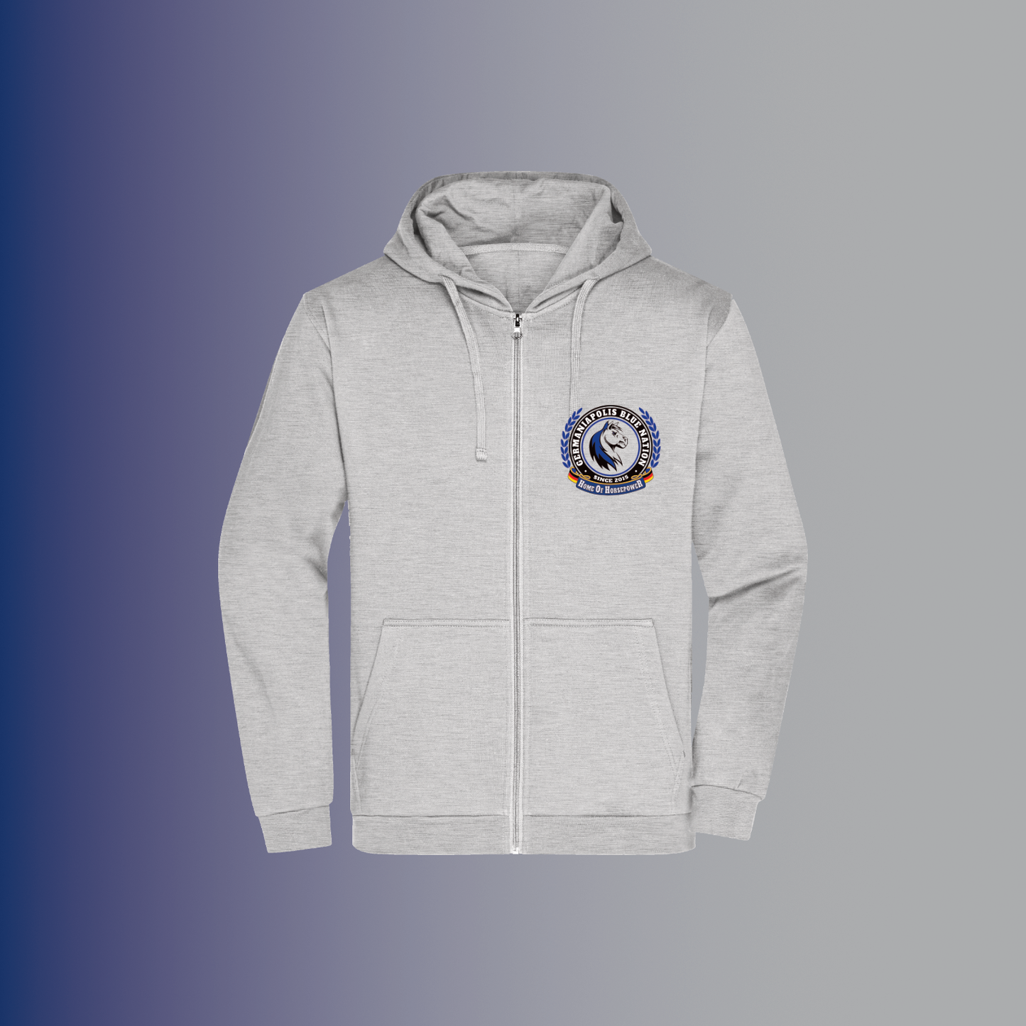 Germaniapolis Blue Nation "Horsepower"