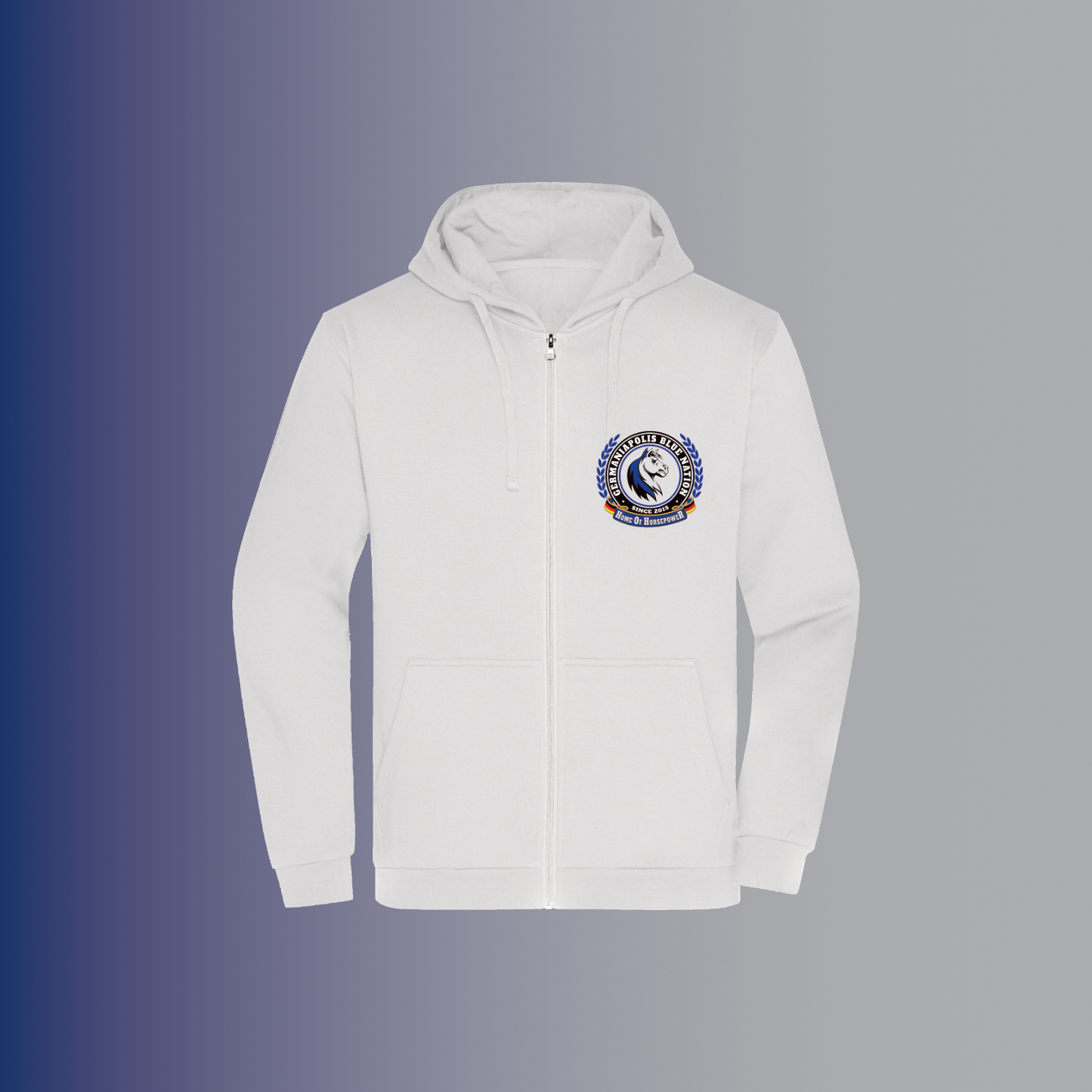 Germaniapolis Blue Nation "Horsepower"