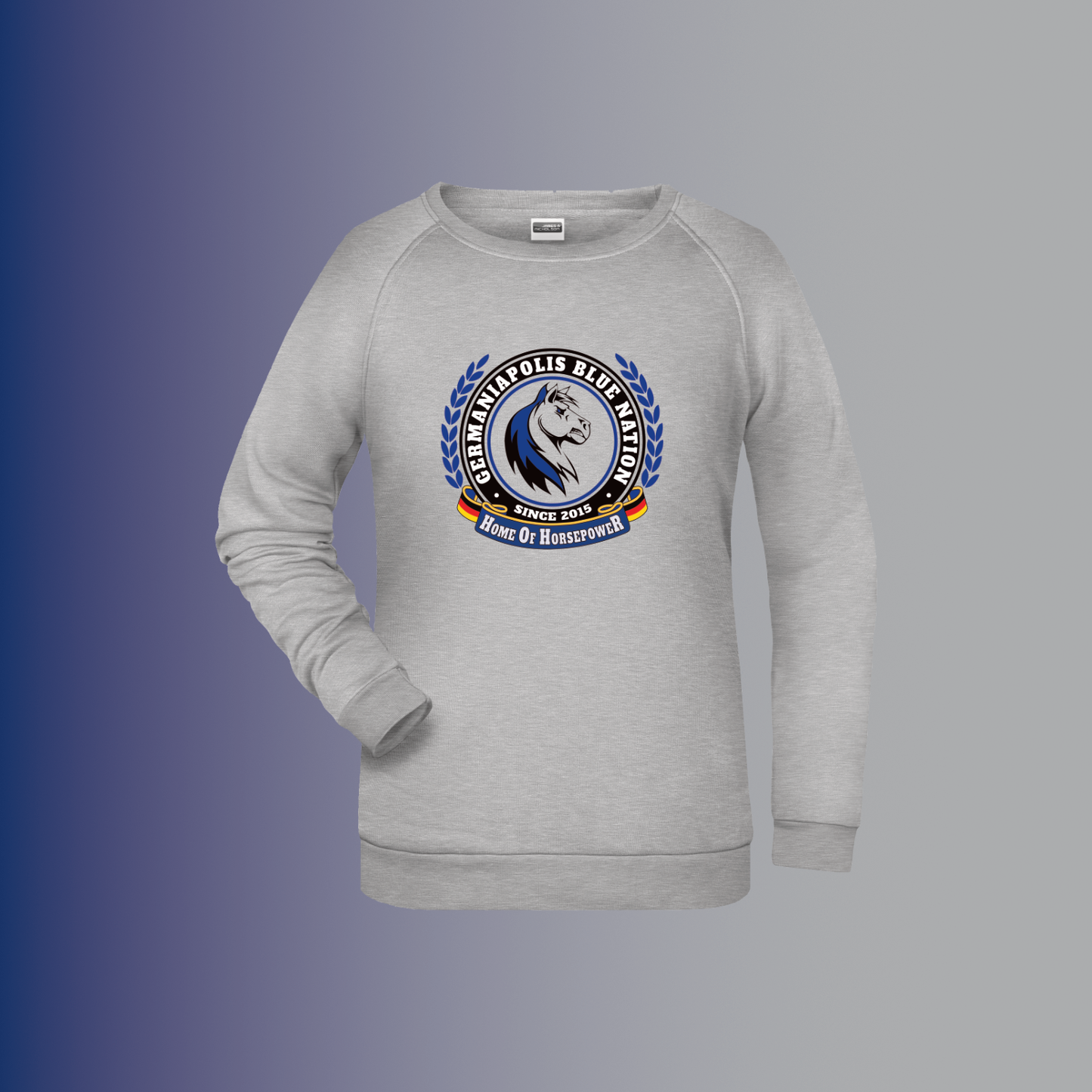 Germaniapolis Blue Nation "Horsepower"