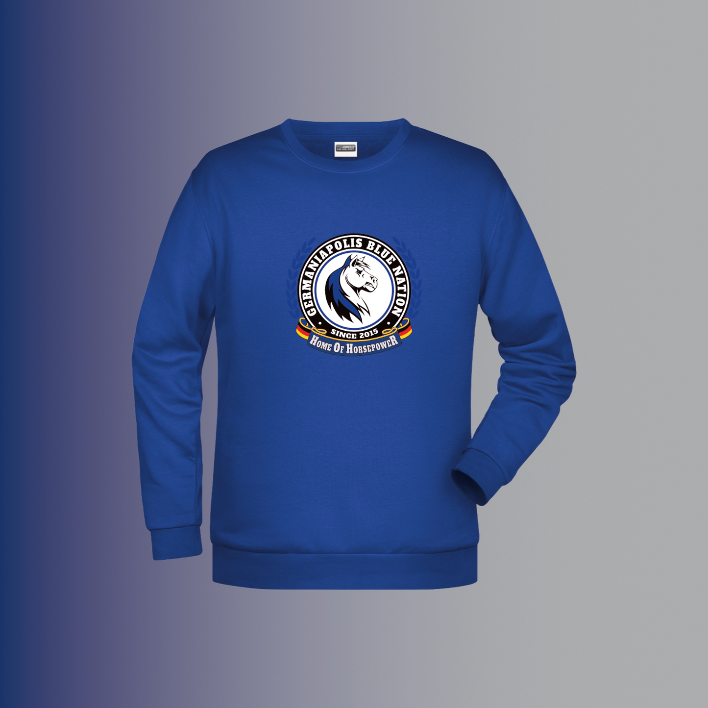 Germaniapolis Blue Nation "Horsepower"