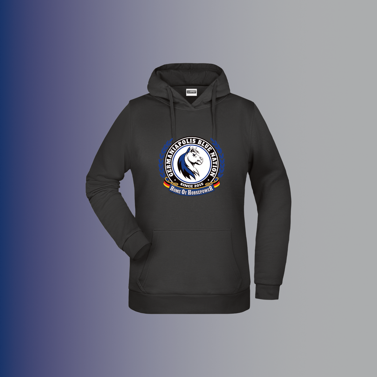 Germaniapolis Blue Nation "Horsepower"