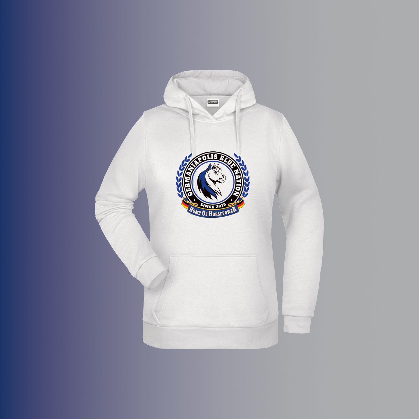 Germaniapolis Blue Nation "Horsepower"