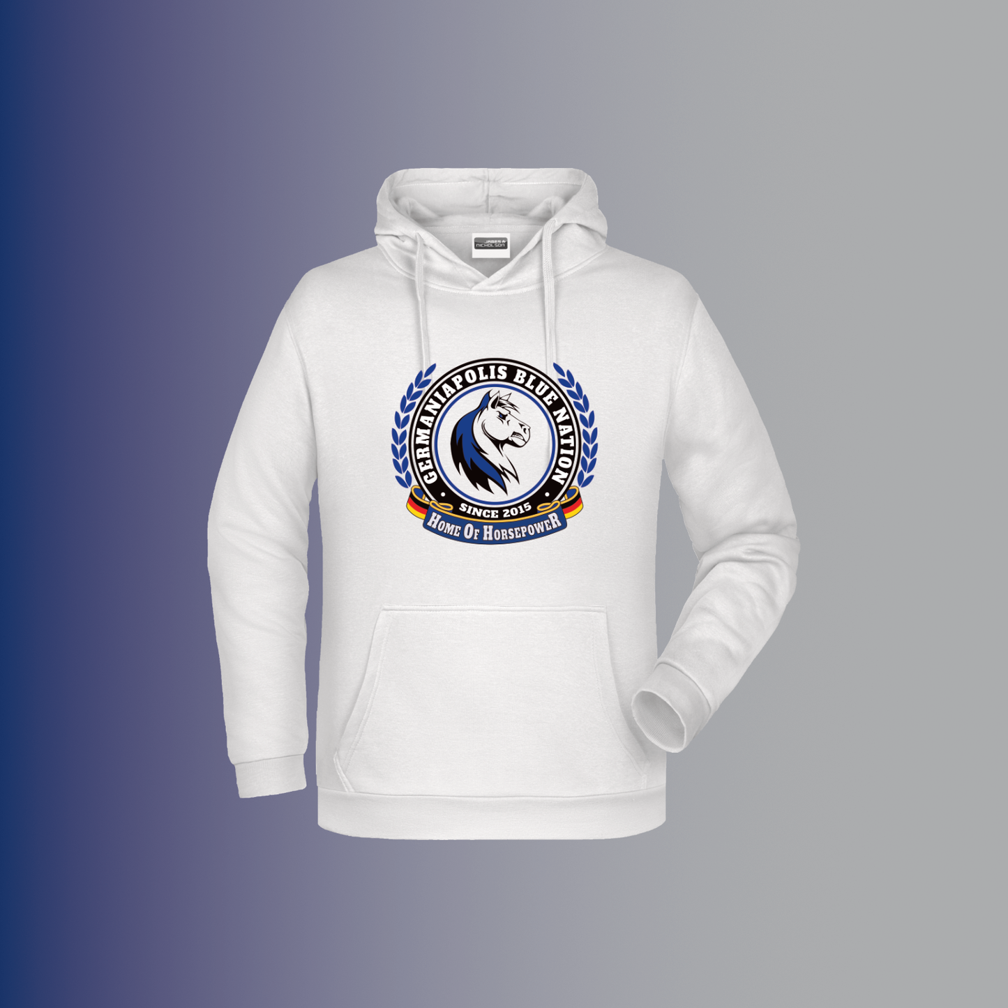 Germaniapolis Blue Nation "Horsepower"