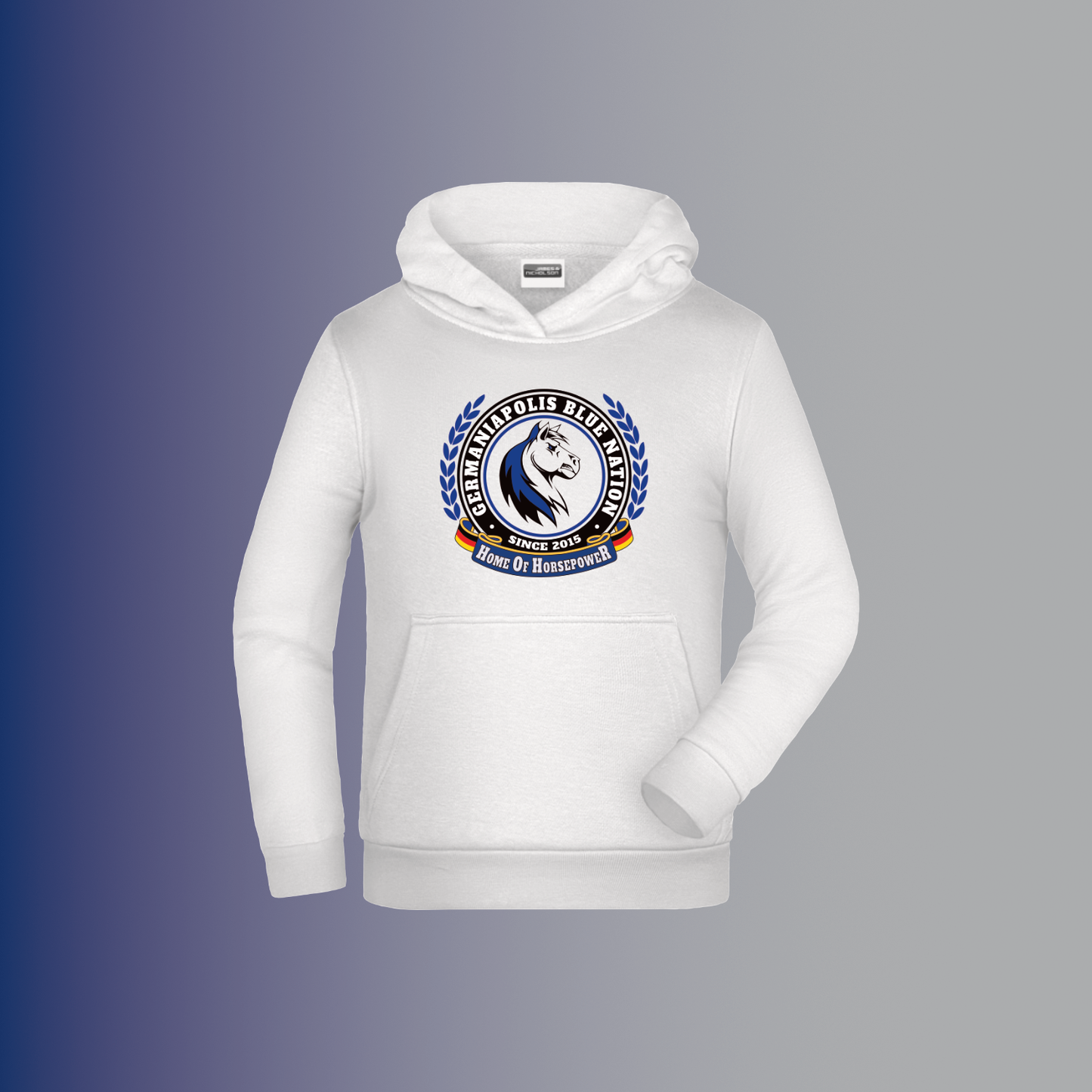 Germaniapolis Blue Nation "Horsepower"