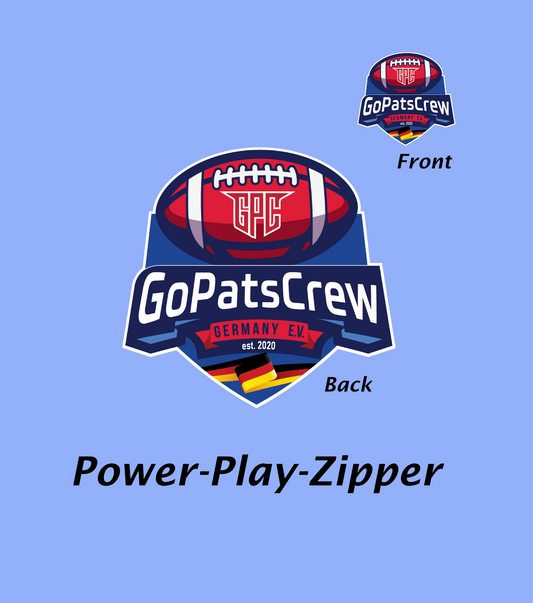 Power Play Zipper - Big Original Connection