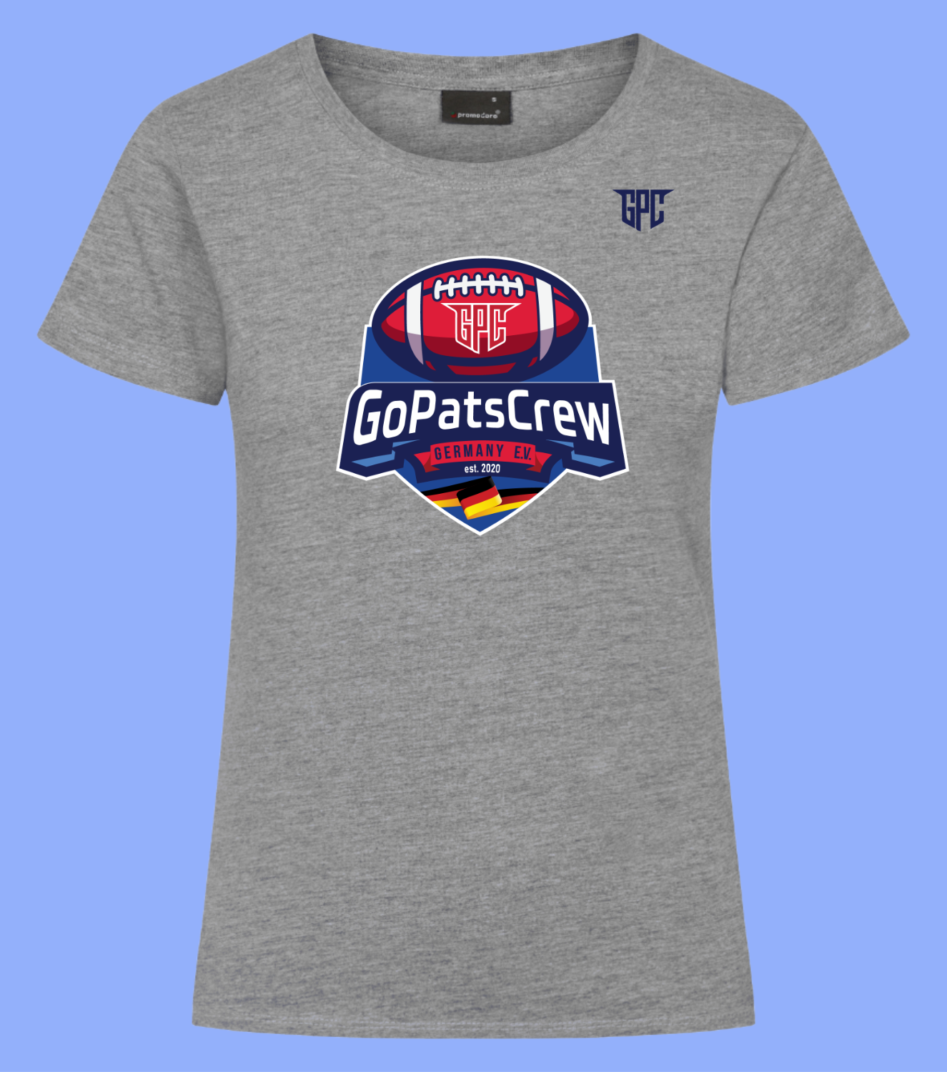 Crew Collection - Compact Duo