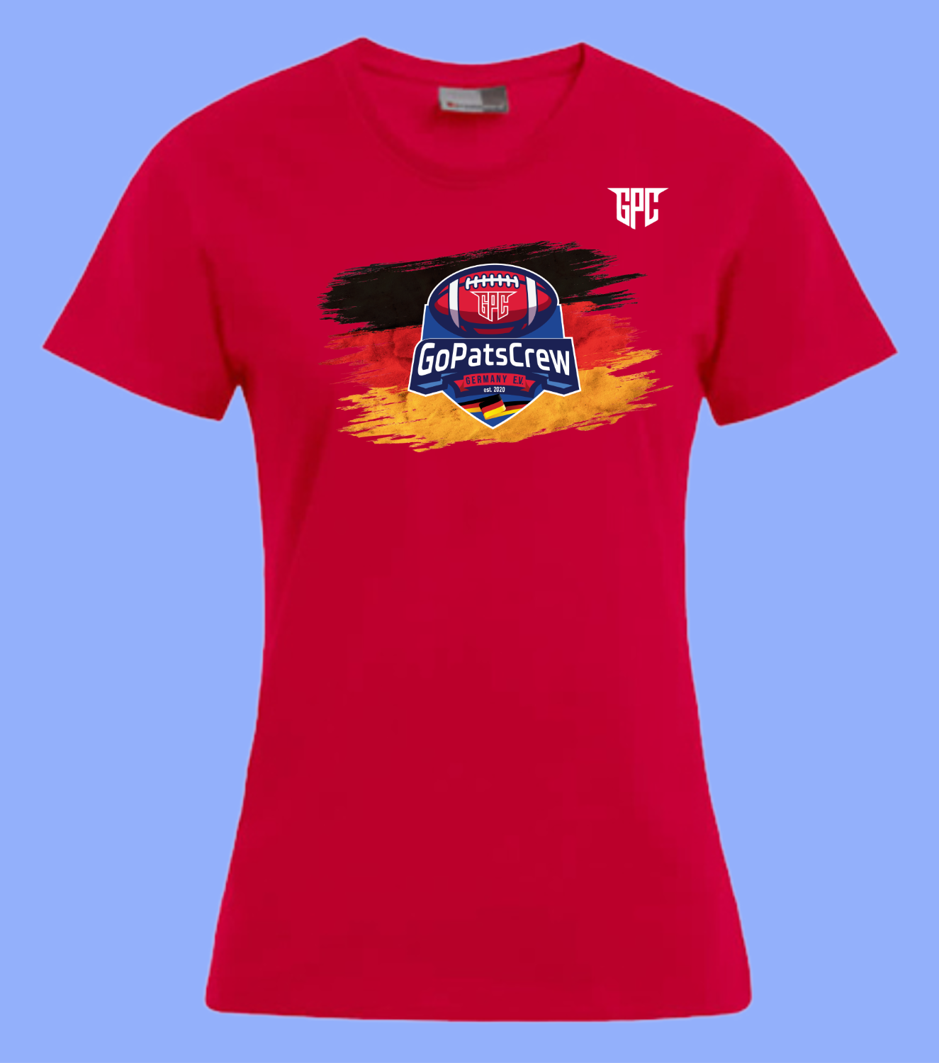 Crew Collection - Flag Duo