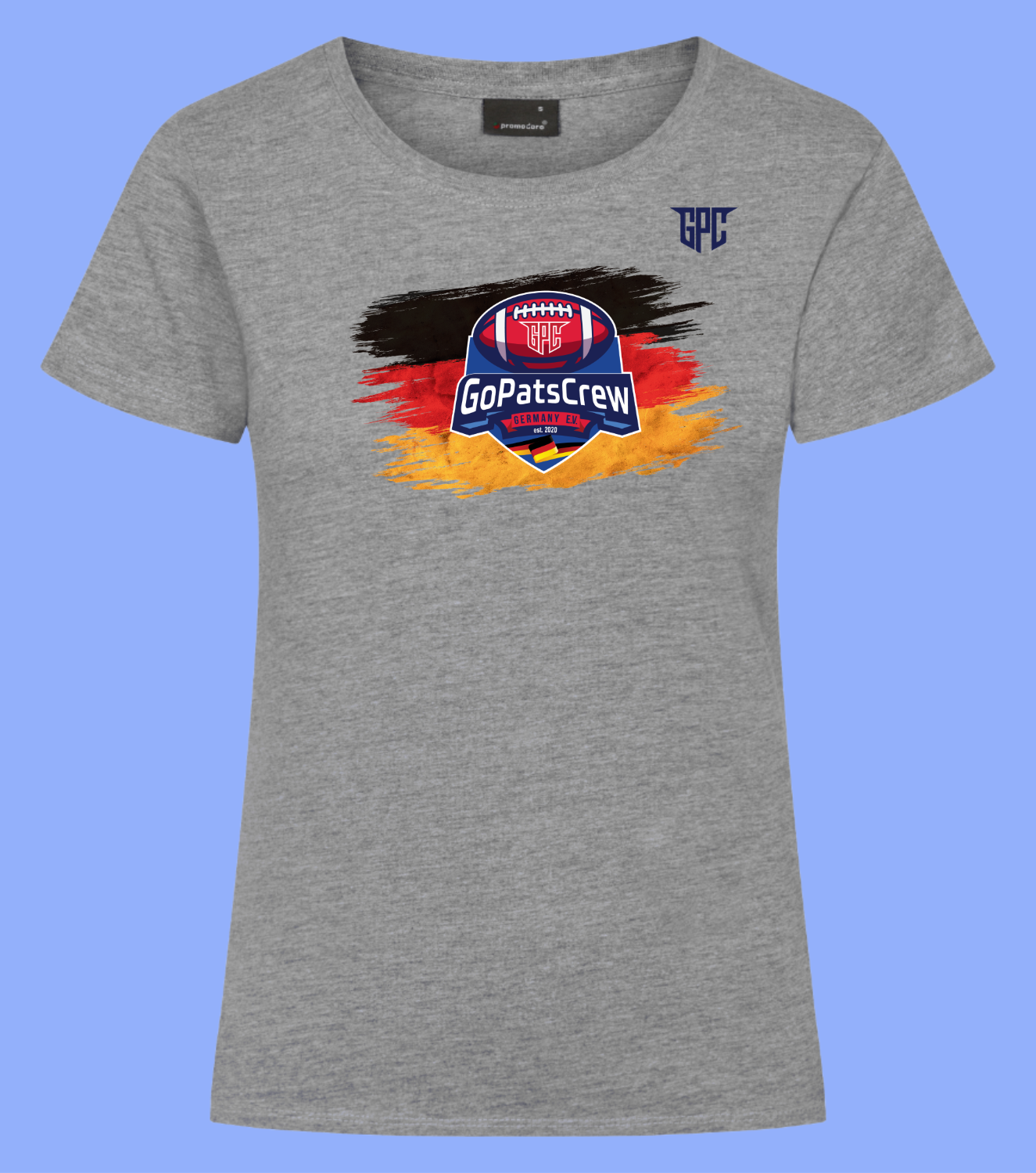 Crew Collection - Flag Duo