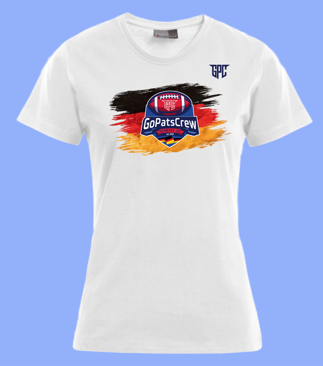 Crew Collection - Flag Duo