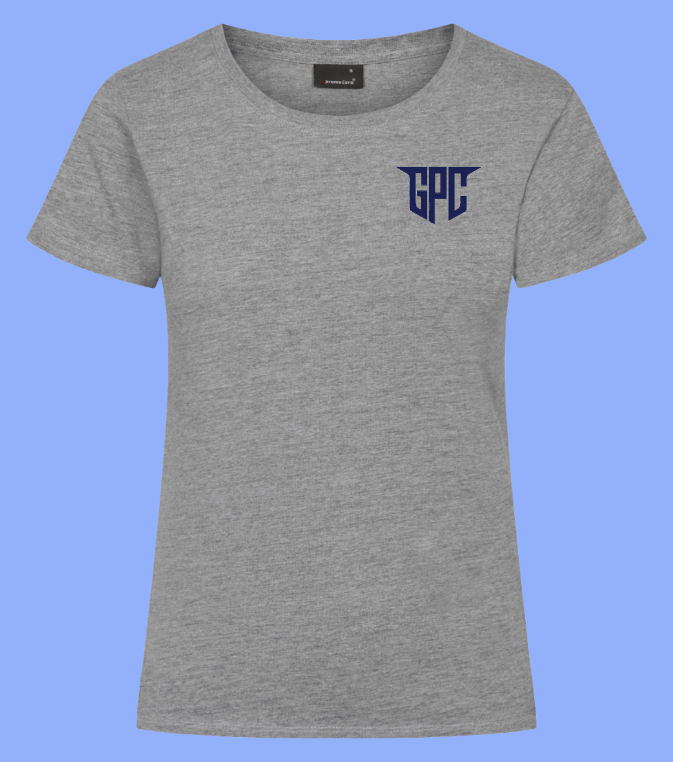 Crew Collection - Mini Badge - The Initials