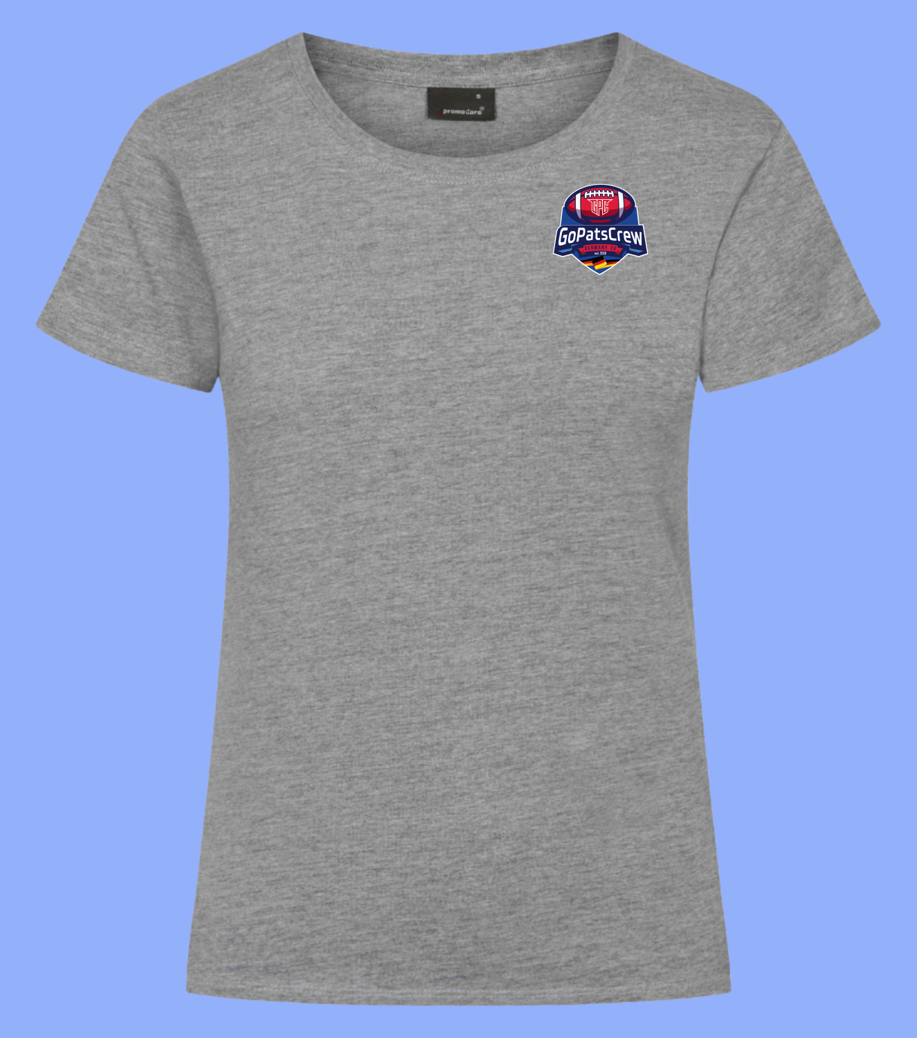 Crew Collection - Mini Badge - The Original