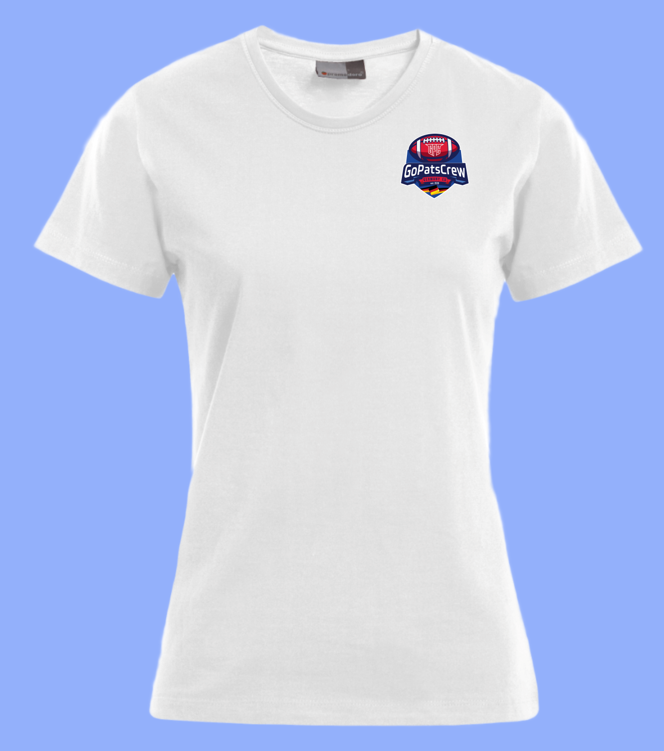 Crew Collection - Mini Badge - The Original