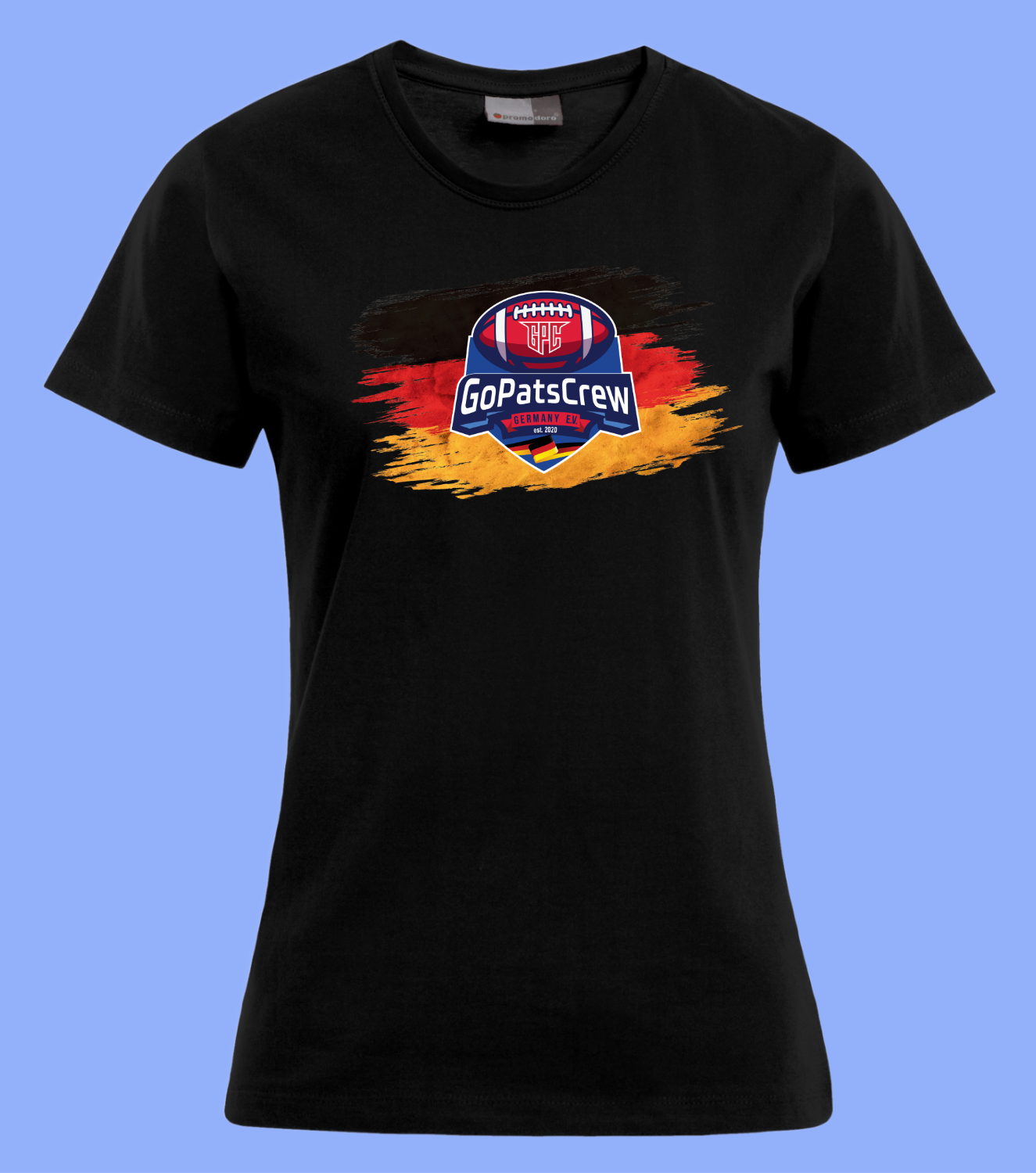 Crew Collection - Flag Field