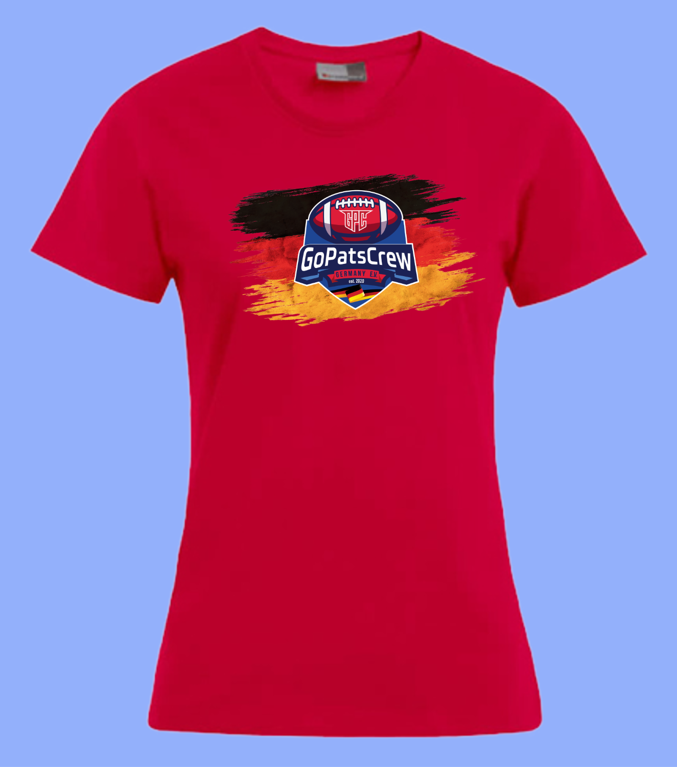 Crew Collection - Flag Field