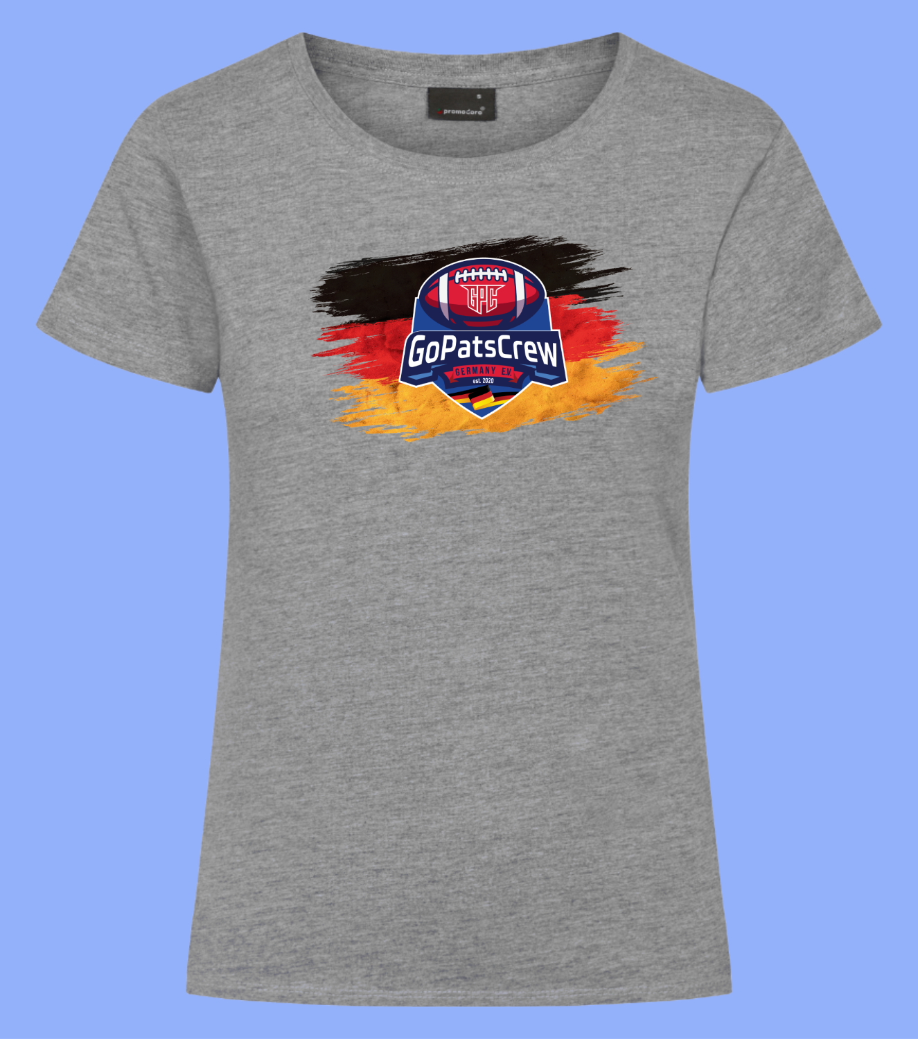 Crew Collection - Flag Field