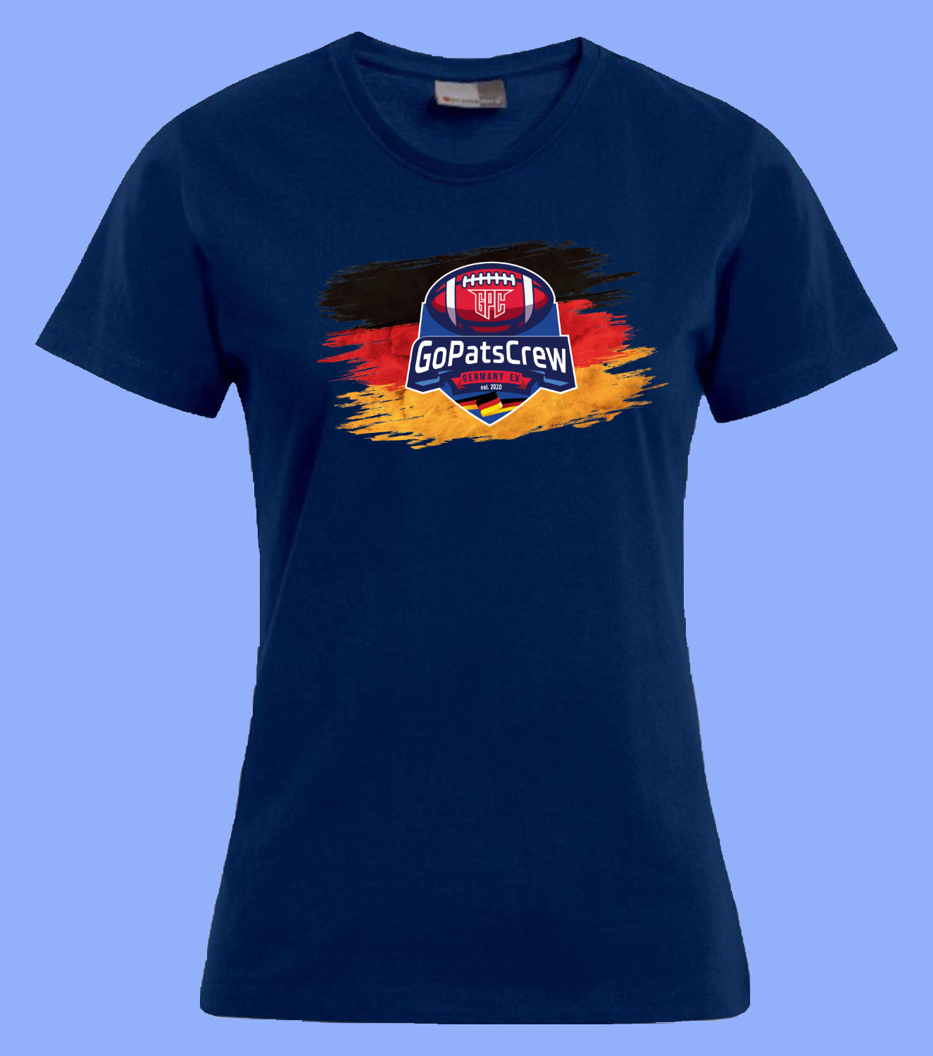 Crew Collection - Flag Field