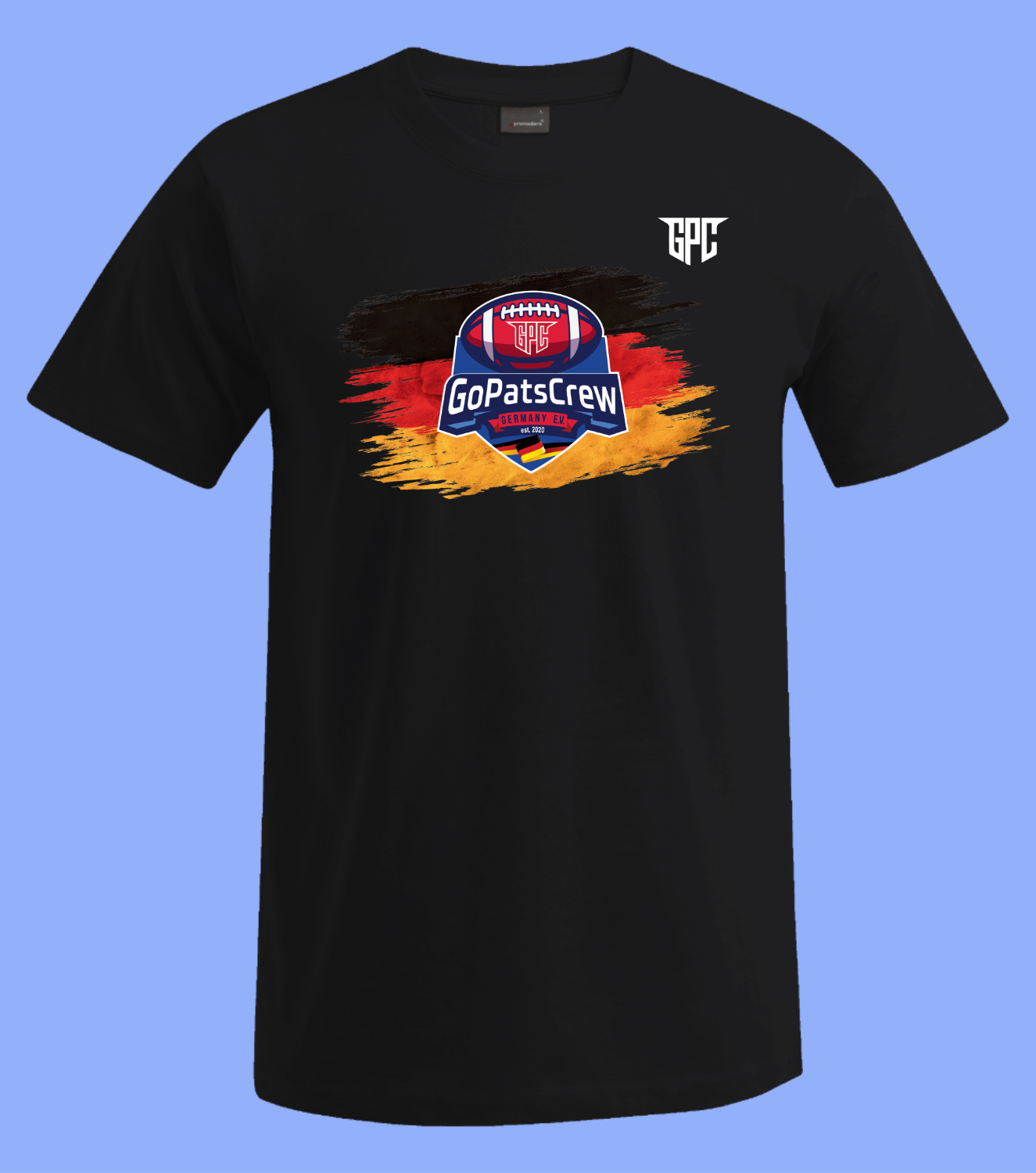 Crew Collection - Flag Duo