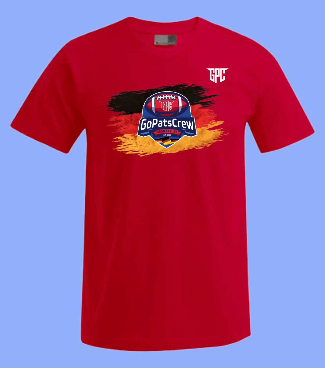 Crew Collection - Flag Duo