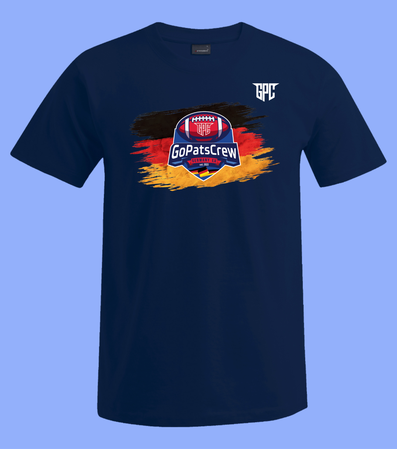 Crew Collection - Flag Duo