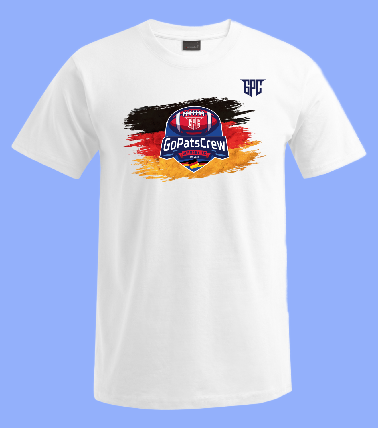 Crew Collection - Flag Duo