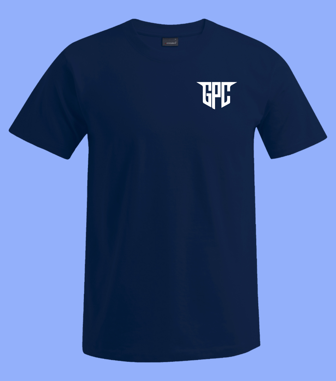 Crew Collection - Mini Badge - The Initials