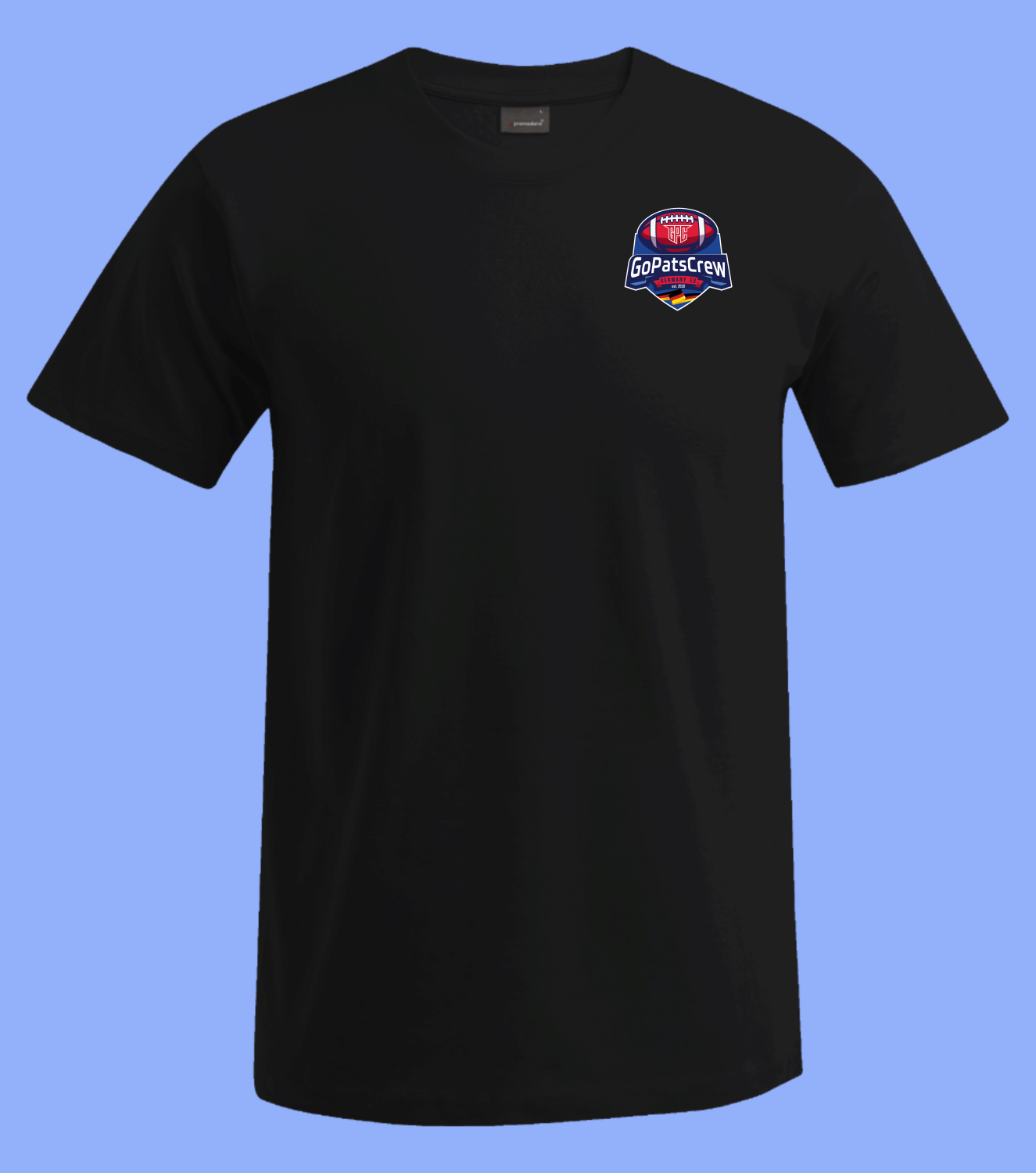 Crew Collection - Mini Badge - The Original