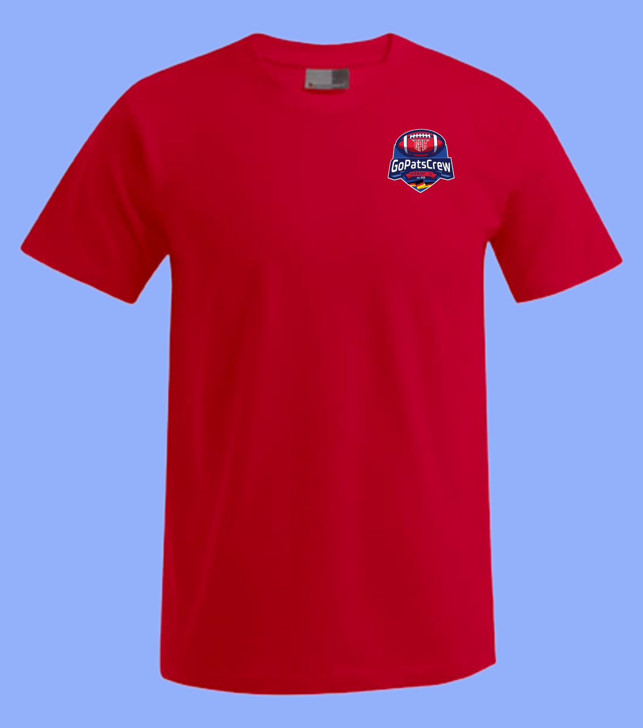 Crew Collection - Mini Badge - The Original