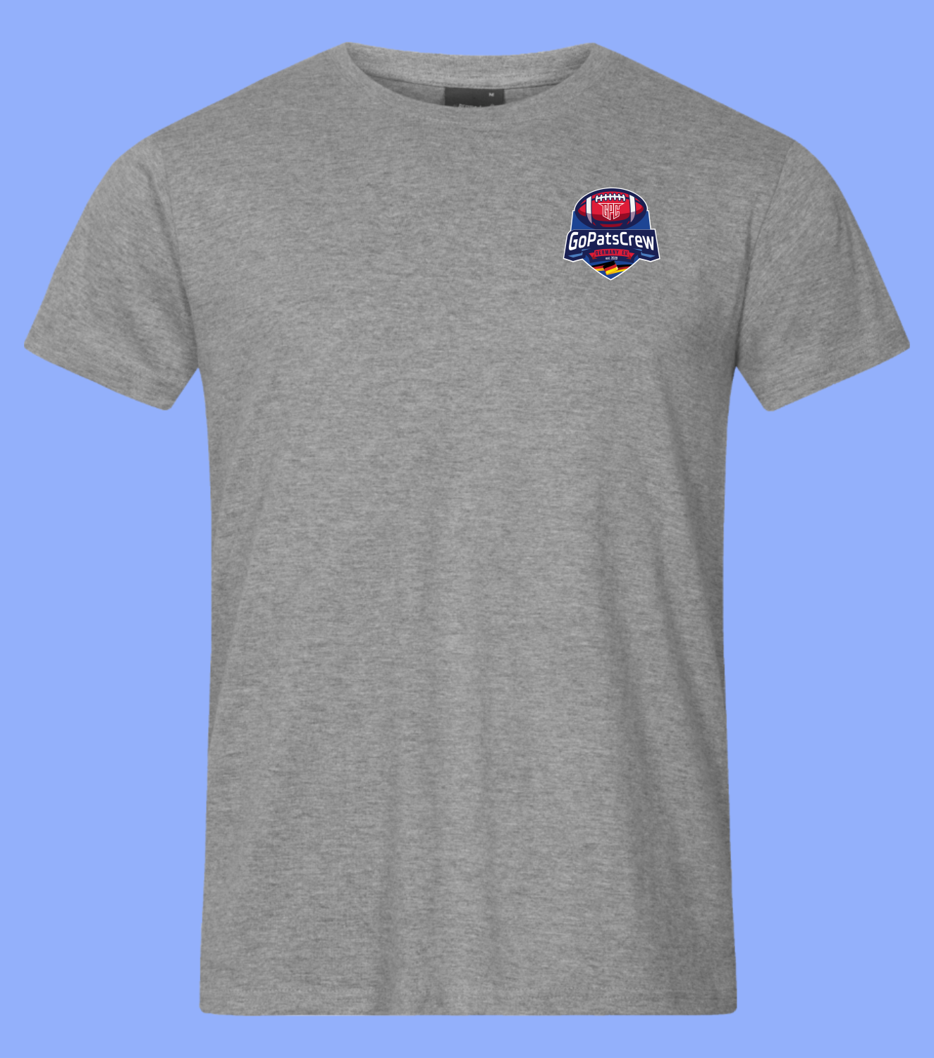 Crew Collection - Mini Badge - The Original