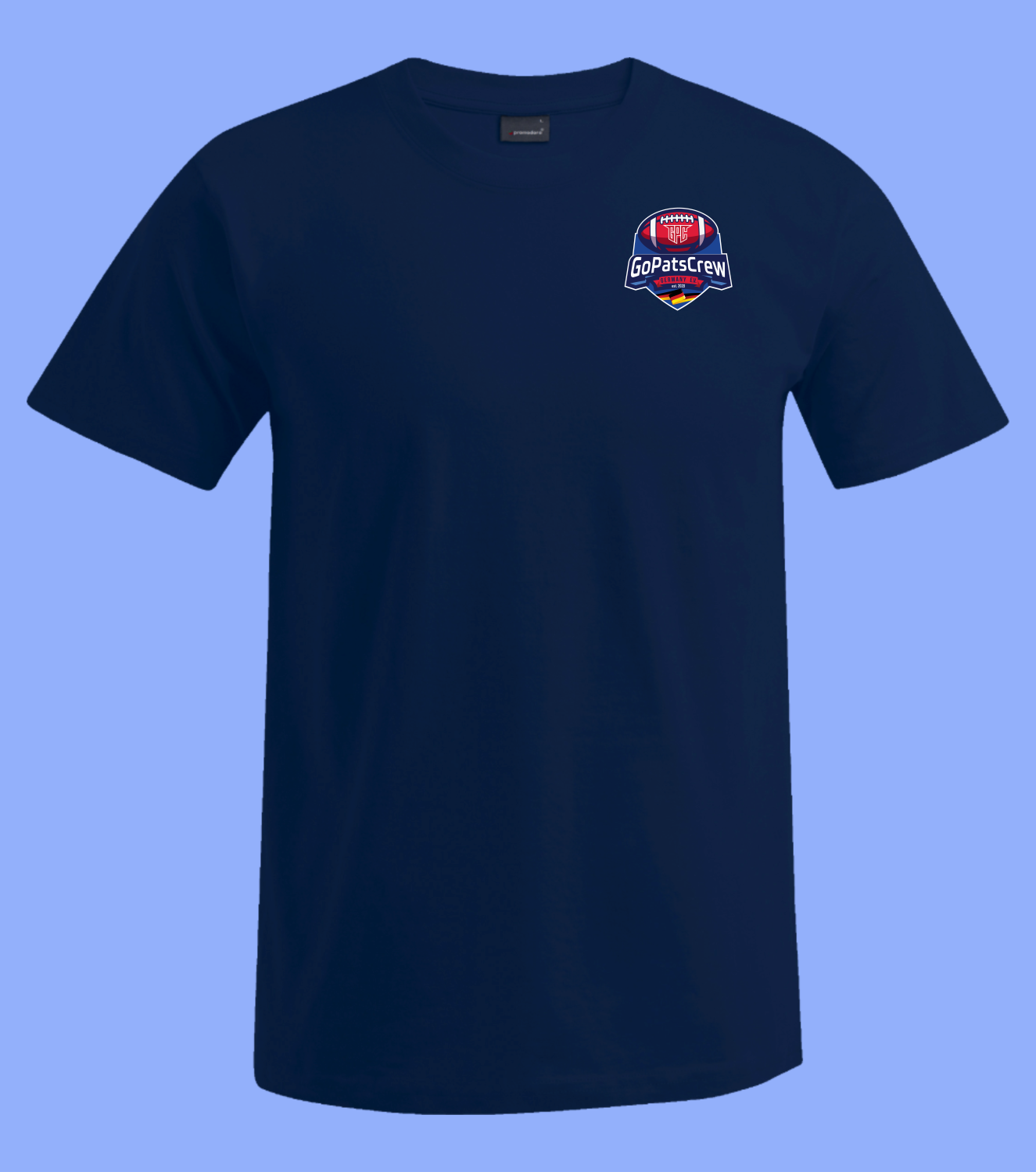 Crew Collection - Mini Badge - The Original