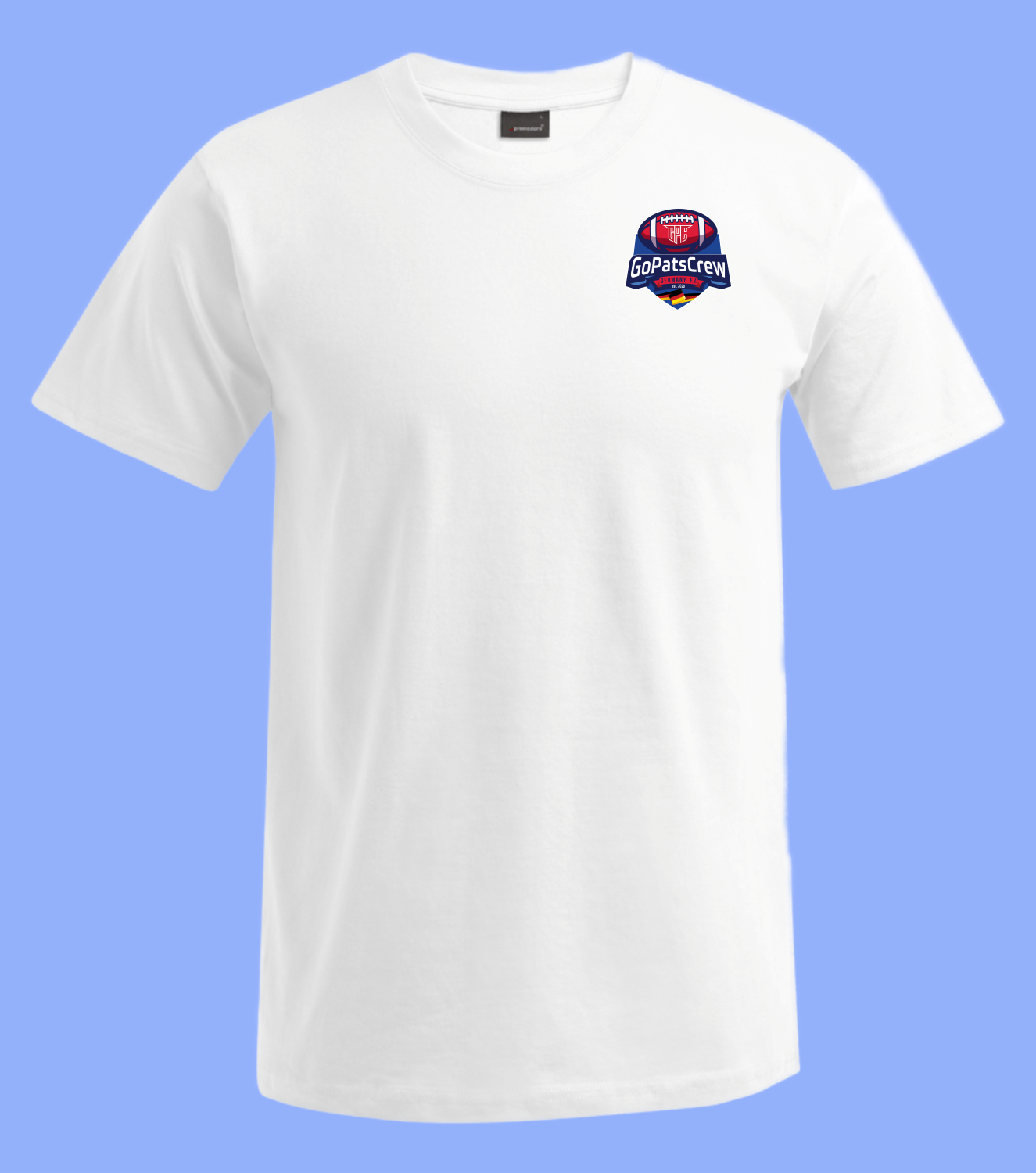 Crew Collection - Mini Badge - The Original