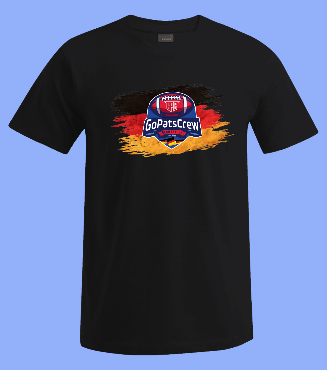 Crew Collection - Flag Field