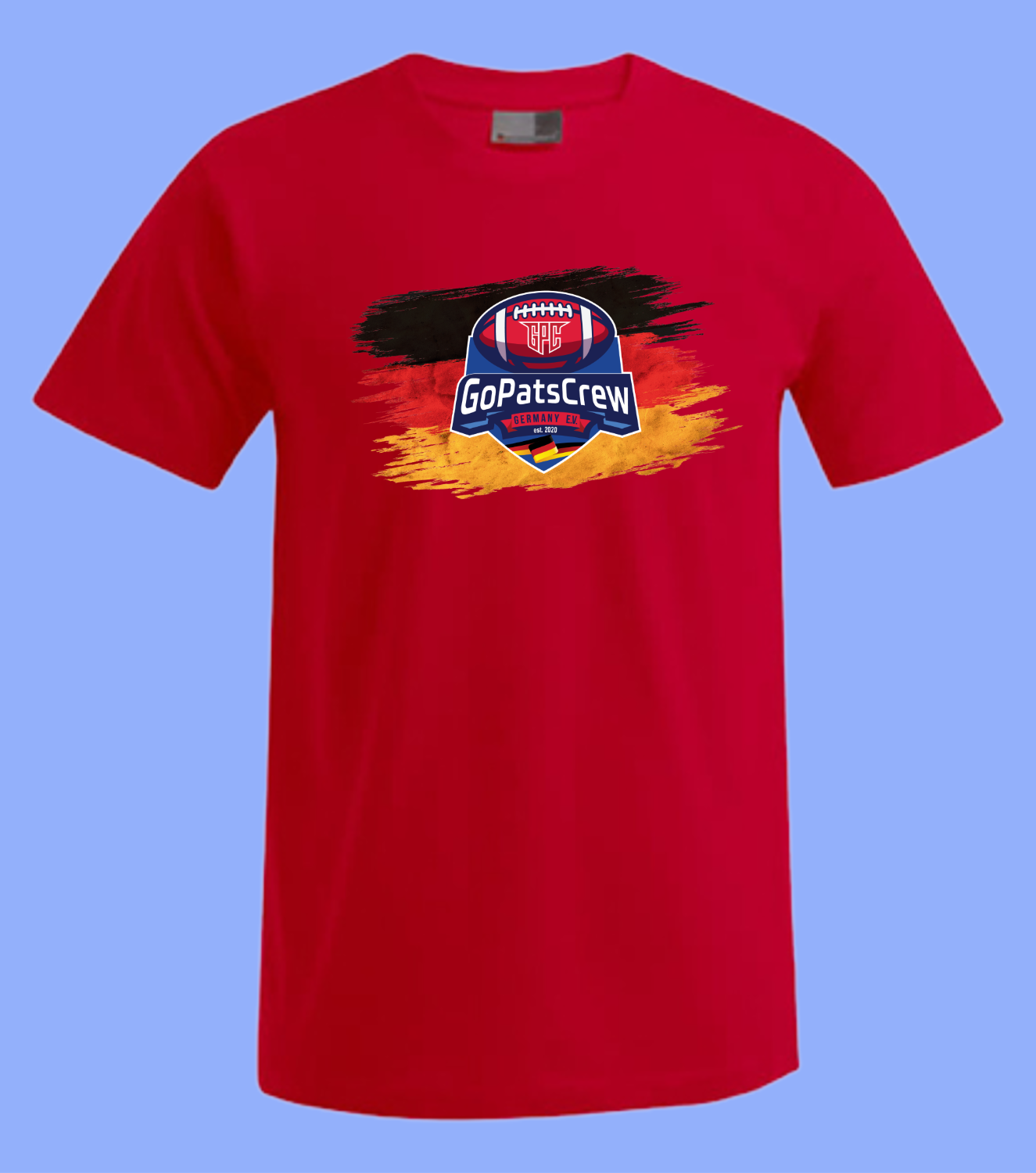 Crew Collection - Flag Field