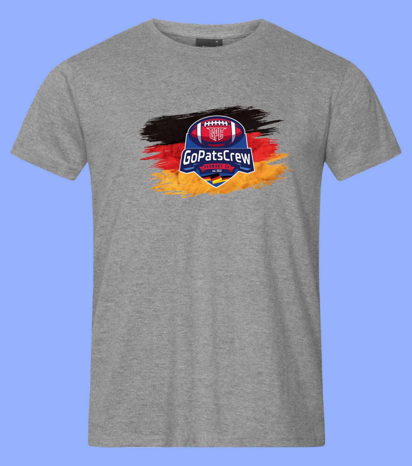 Crew Collection - Flag Field