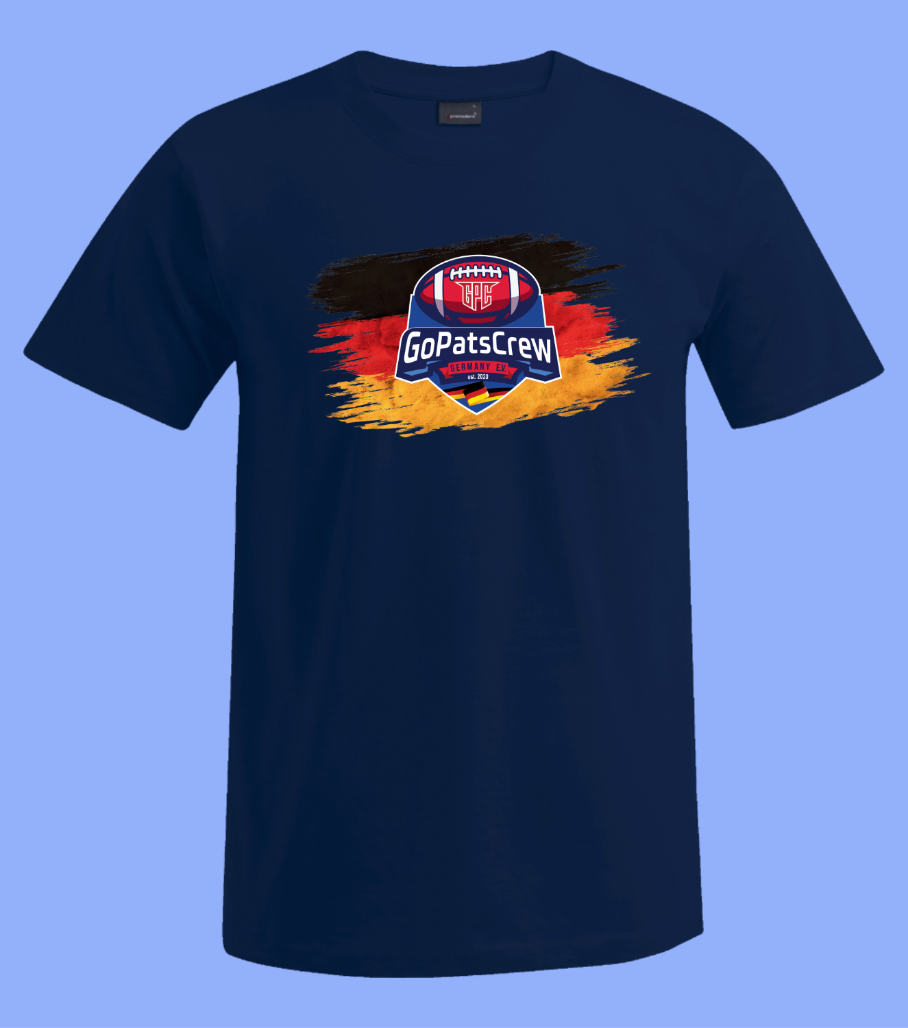 Crew Collection - Flag Field