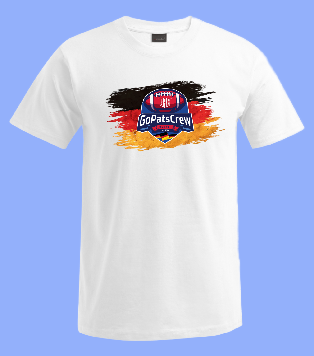 Crew Collection - Flag Field