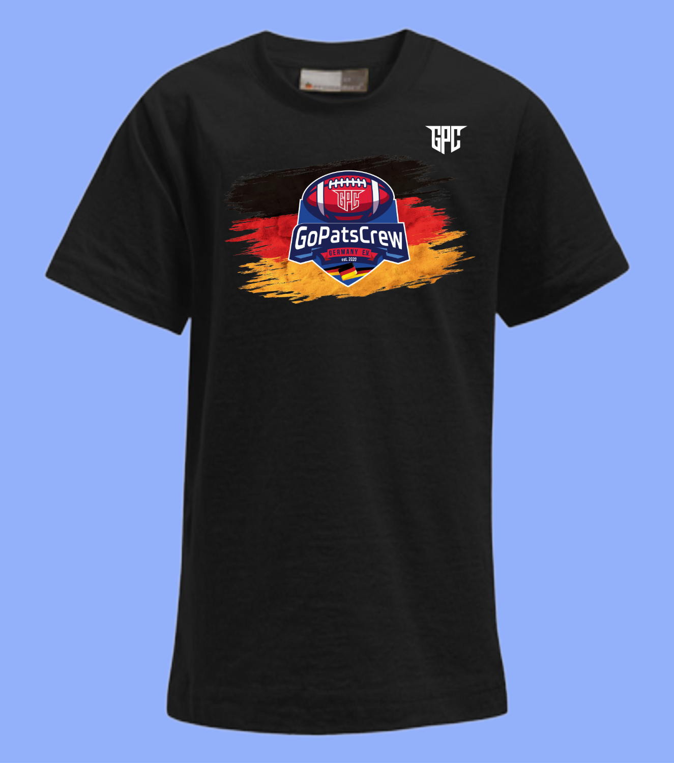 Crew Collection - Flag Duo