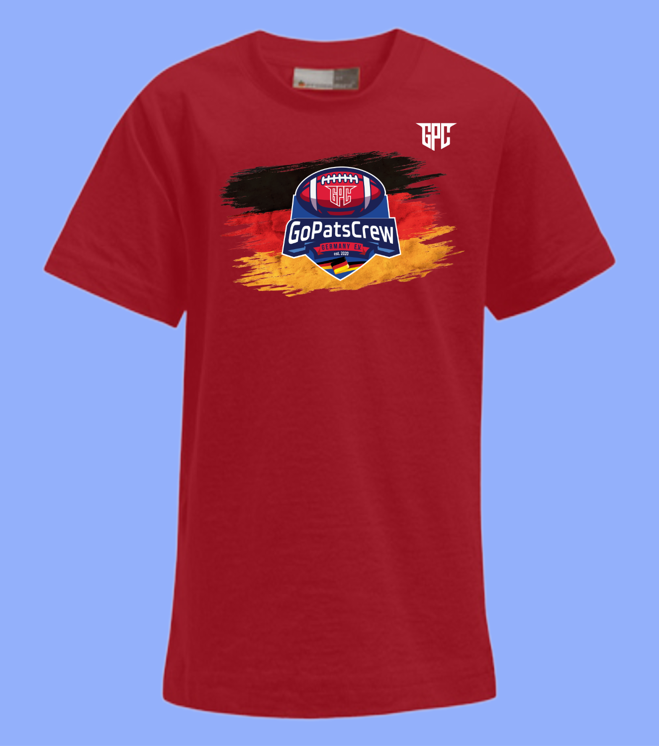 Crew Collection - Flag Duo