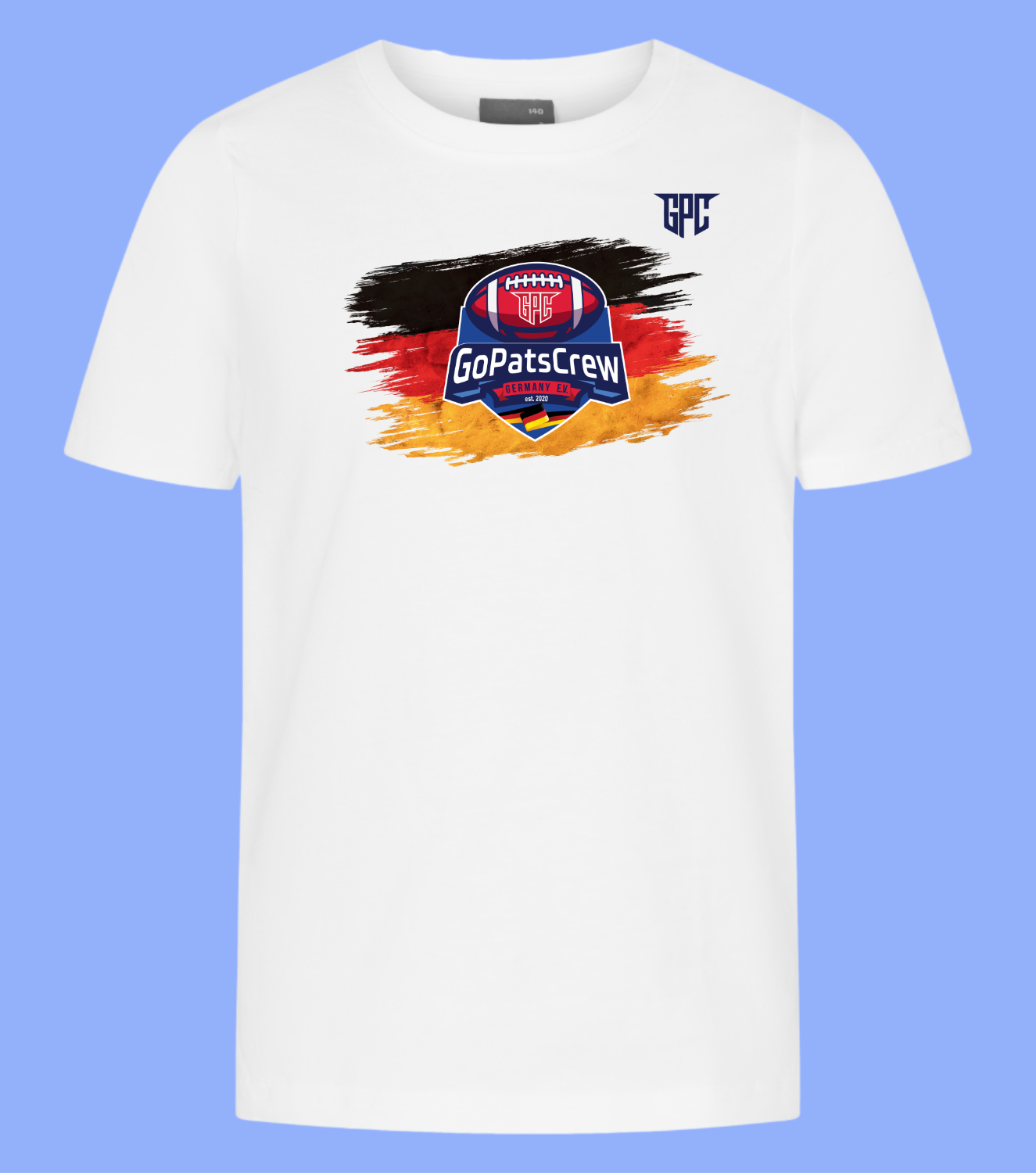 Crew Collection - Flag Duo