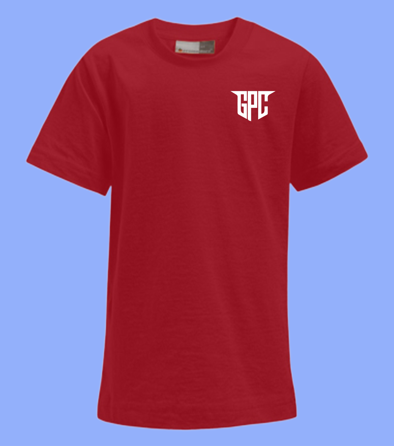 Crew Collection - Mini Badge - The Initials