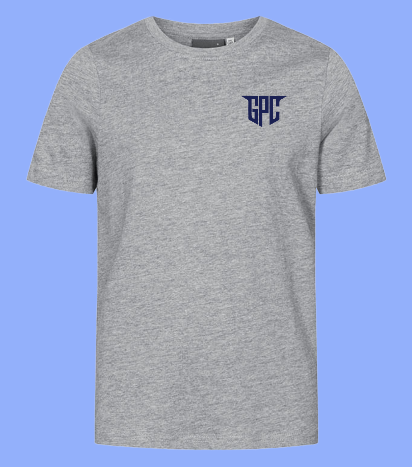 Crew Collection - Mini Badge - The Initials
