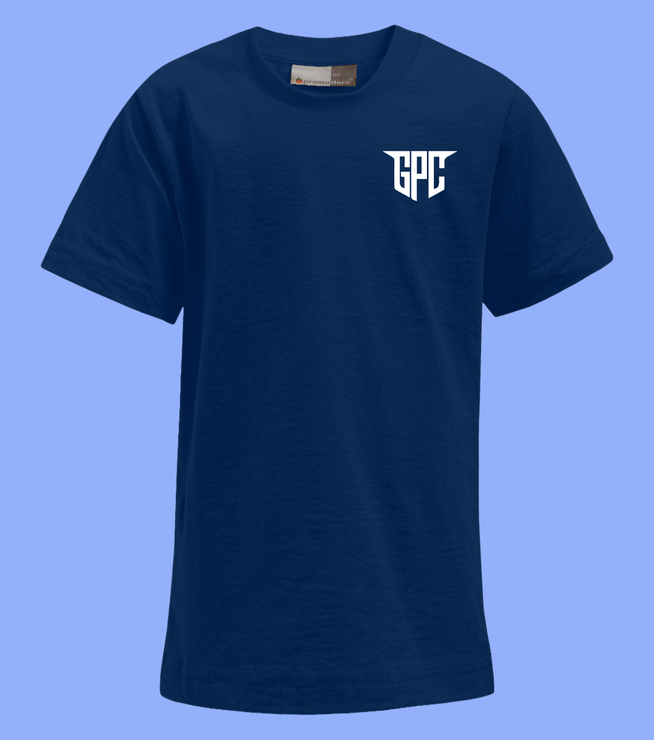 Crew Collection - Mini Badge - The Initials