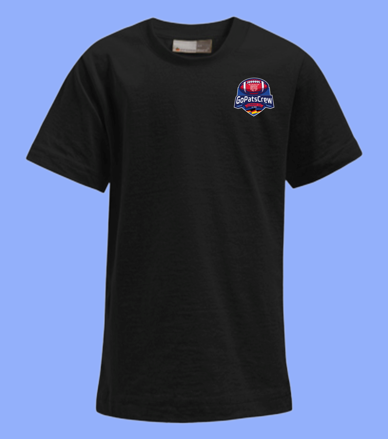 Crew Collection - Mini Badge - The Original