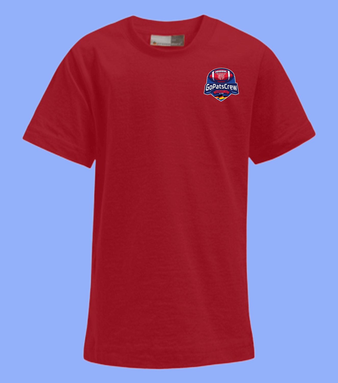 Crew Collection - Mini Badge - The Original