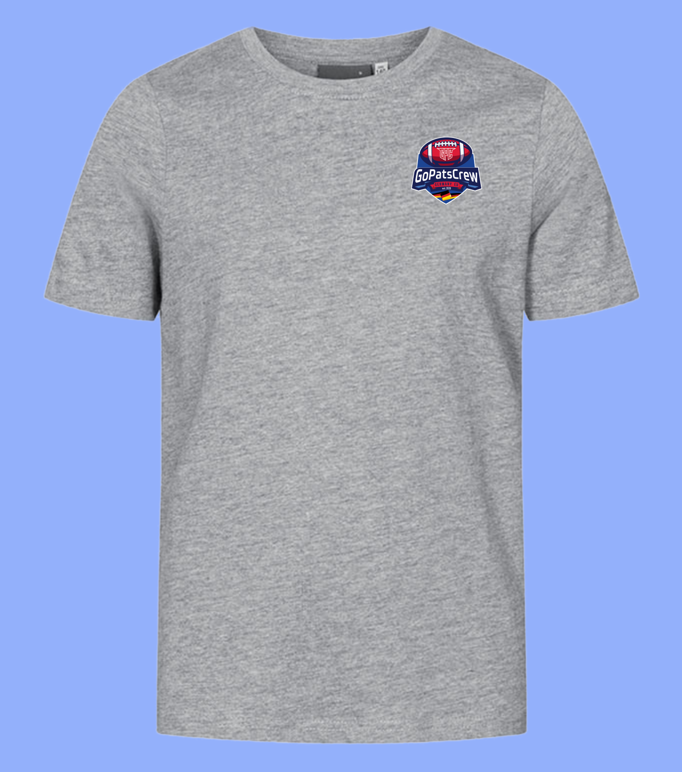 Crew Collection - Mini Badge - The Original