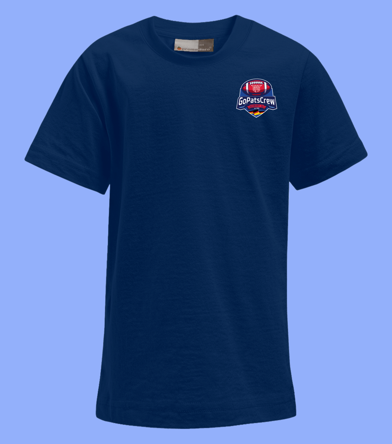 Crew Collection - Mini Badge - The Original
