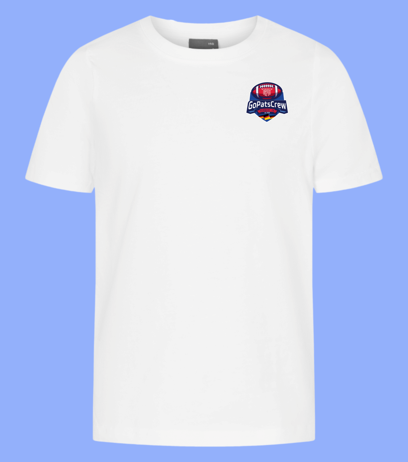 Crew Collection - Mini Badge - The Original