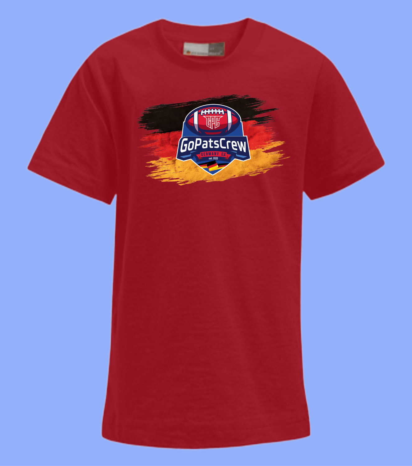 Crew Collection - Flag Field