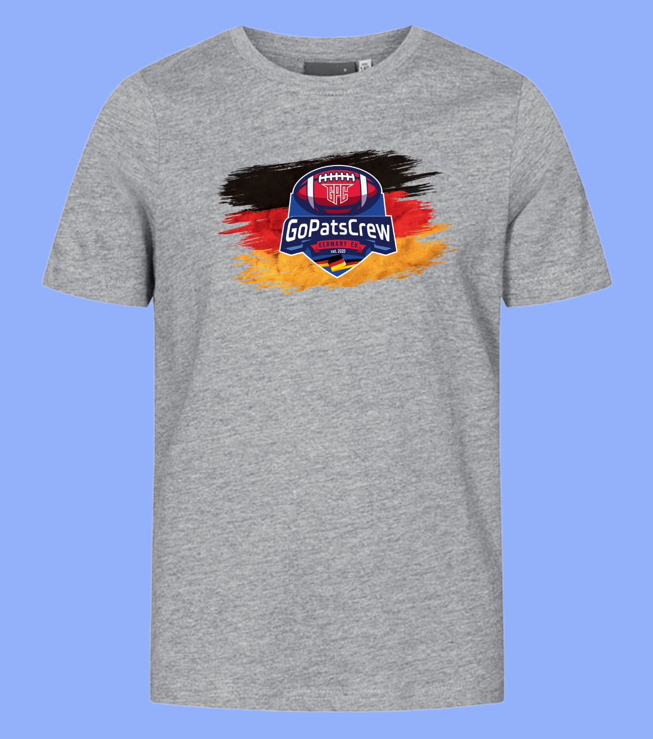 Crew Collection - Flag Field